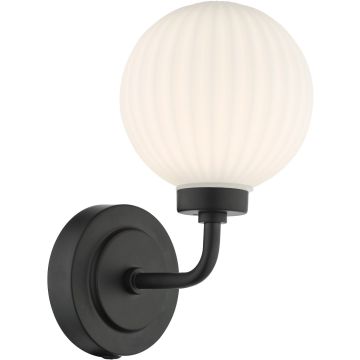 Dar Lighting Alrik ALR0722 Stena svietidlo 1x25w/g9 ip44