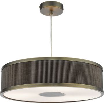 Dar Lighting Alvaro ALV1039 Závesná lampa 3x11w/e27