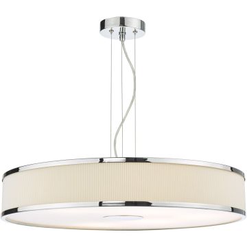 Dar Lighting Alvaro ALV1733 Závesná lampa 6x11w/e27