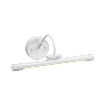 Elstead Lighting ALTON ALTON-PL-S-WHT Obrazová lampa 1x4,6W/LED 318LM
