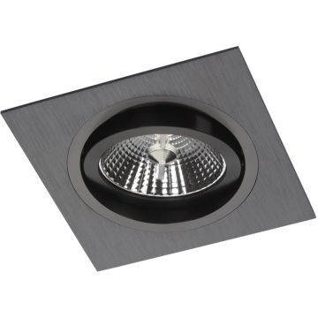 Lumifall ALCAZAR BB LMF.AZ141BB Vstavané downlight svetlo 1x75W/G53 IP20