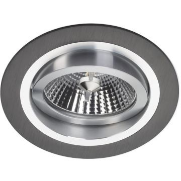 Lumifall ALCAZAR LMF.AZ140BC Vstavané downlight svetlo 1x50W/G53/AR111