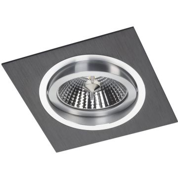 Lumifall ALCAZAR LMF.AZ141BC Vstavané downlight svetlo 1x50W/G53/AR111