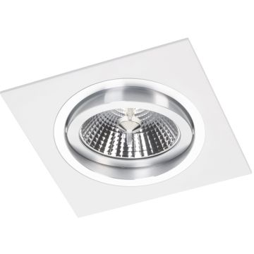 Lumifall ALCAZAR LMF.AZ141WC Vstavané downlight svetlo 1x50W/G53/AR111