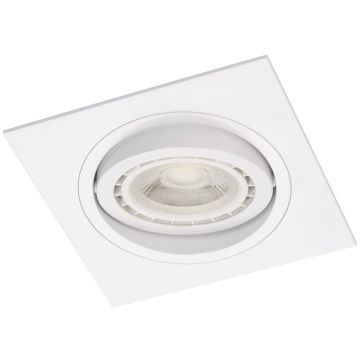 Lumifall ALCAZAR LMF.AZ141WW Vstavané downlight svetlo 1x50W/G53/AR111