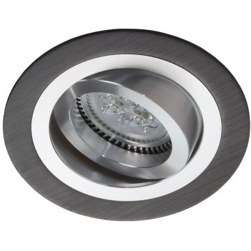 Lumifall ALCAZAR LMF.AZ540BC Vstavané downlight svetlo 1x50W/G5,3/MR16