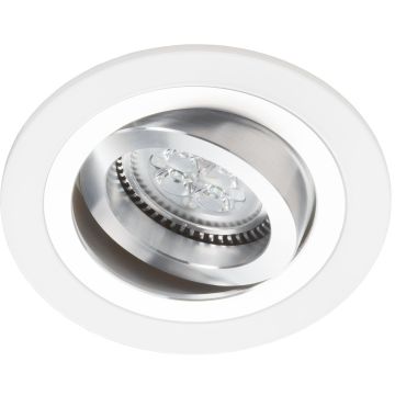 Lumifall ALCAZAR LMF.AZ540WC Vstavané downlight svetlo 1x50W/G5,3/MR16