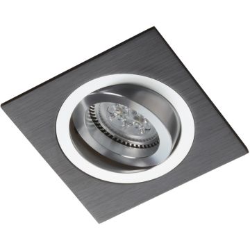 Lumifall ALCAZAR LMF.AZ541BC Vstavané downlight svetlo 1x50W/G5,3/MR16
