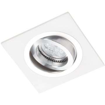 Lumifall ALCAZAR LMF.AZ541WC Vstavané downlight svetlo 1x50W/G5,3/MR16