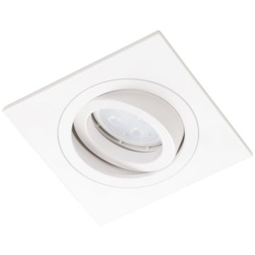 Lumifall ALCAZAR LMF.AZ541WW Vstavané downlight svetlo 1x50W/G5,3/MR16