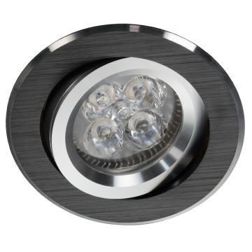 Lumifall ALCOY LMF.AY540BC Vstavané downlight svetlo 1x50W/Gx5,3 IP20