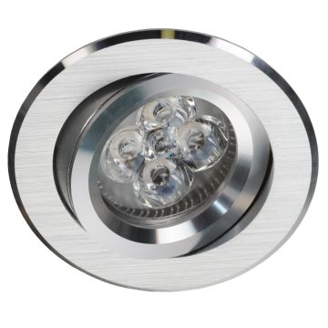 Lumifall ALCOY LMF.AY540SC Vstavané downlight svetlo 1x50W/Gx5,3 IP20