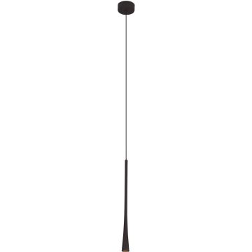 Maxlight COFFEE P0372 Závesná lampa 1x7w/led 3000k 218lm ip20