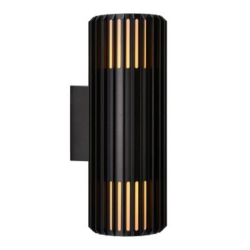 Nordlux ALUDRA 2418121203 Stena svietidlo 2x15W/E27 IP54