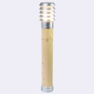 Norlys ALTA 1443GA Stojanová lampa 1x9W/E27 IP65