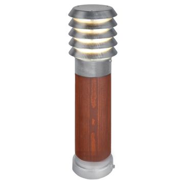 Norlys ALTA 1453GA Stojanová lampa 1x9W/E27 IP65