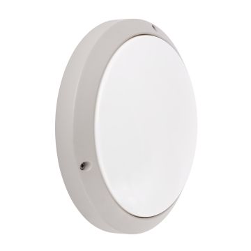 Norlys BORNHOLM 541AL Stena svietidlo 1x10W/LED 3000K 1100LM IP65
