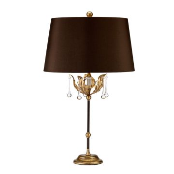 Elstead Lighting AMARILLI AML-TL-BRONZE Stolná lampa 1x60W/E27