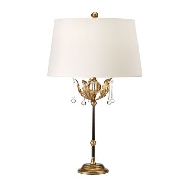 Elstead Lighting Amarilli AML-TL-BRONZE-IV Stolná lampa 1x60W/E27