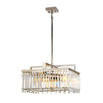 Elstead Lighting ARIES ARIES-4P-L Žiarovka 4x60W/E27