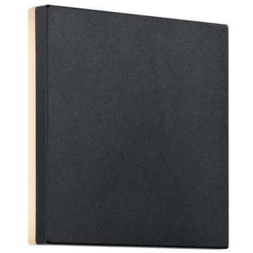 Nordlux ARTEGO SQUARE 46951003 Stena svietidlo 3000K 484LM IP54