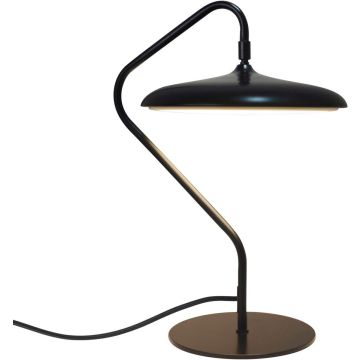 Nordlux ARTIST 2520035003 Stolná lampa 1x15w/led 3000k 1100lm ip20