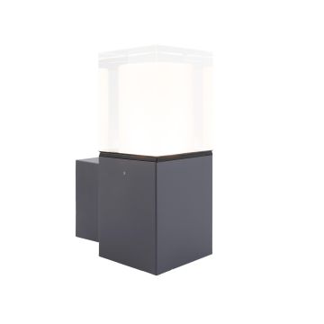 Norlys ARENDAL 1251GR Stena svietidlo 1x4W/LED 3000K 439LM IP65
