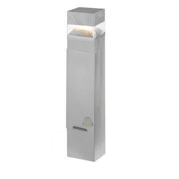 Norlys ARVIKA 893GA Stojanová lampa 1x9.9W/LED 3000K 1424LM IP44