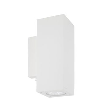 Norlys SANDVIK 1731W Stena svietidlo 2x3.9W/GU10 2700K 530LM IP65