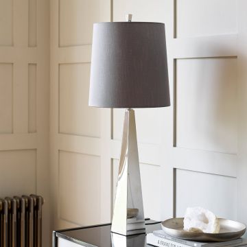 Elstead Lighting ASCENT ASCENT-TL-PN Stolná lampa 1x60W/E27