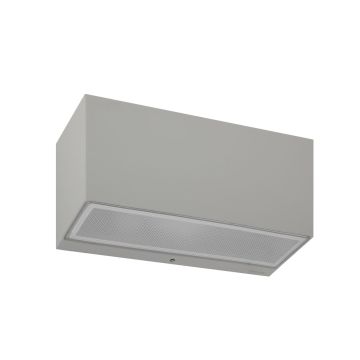 Norlys ASKER 1513AL Stena svietidlo 2x9W/E27 IP65