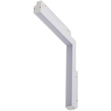 Azzardo ALFA SAGA TRACK MAGNETIC AZ7250 Koľajnicový reflektor 1x26W/LED 4000-6500K 2080lm ip20