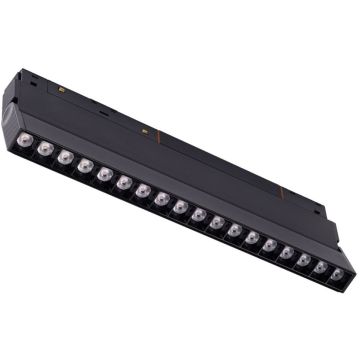 Azzardo CYRUS AZ6247 Koľajnicový reflektor 1x24W/LED 3000|4000|6000 ip20