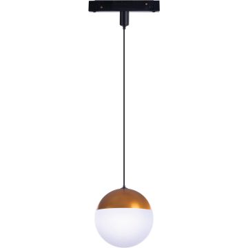AZzardo ELSA AZ4635 Koľajnicový reflektor 1x7W/LED 3000K IP20