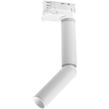 Azzardo FOCUS AZ6082 Koľajnicový reflektor 1x7W/LED 3000|4000|6000 341lm ip20
