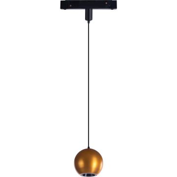 AZzardo KORI AZ4628 Koľajnicový reflektor 1x5W/LED 3000K IP20