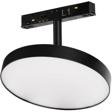 Azzardo MITUS AZ6257 Koľajnicový reflektor 1x18W/LED 3000|4000|6000 ip20