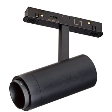 Azzardo OPTICA AZ6256 Koľajnicový reflektor 1x12W/LED 3000|4000|6000 ip20