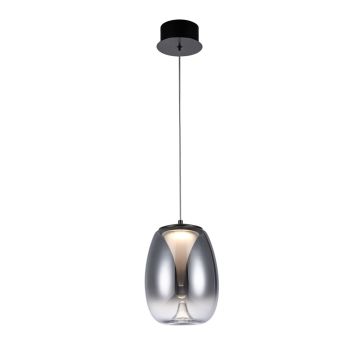 Azzardo PAMELA AZ5824 Závesná lampa 1x8W/LED 3000 640lm IP20