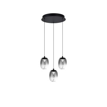 Azzardo PAMELA AZ6268 Závesná lampa 3x15W/LED IP20