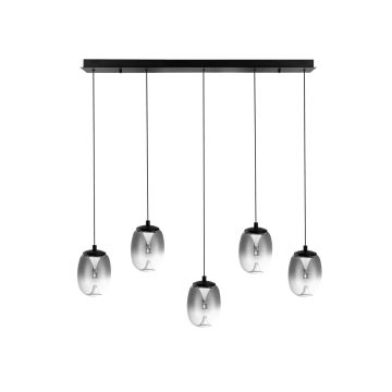 Azzardo PAMELA AZ6269 Závesná lampa 5x25W/LED IP20