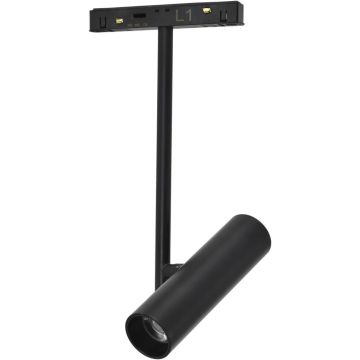 Azzardo PORTO AZ6254 Koľajnicový reflektor 1x12W/LED 3000|4000|6000 ip20