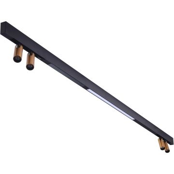 AZzardo TRACK MAGNETIC SET 2M AZ4818 Koľajnicový reflektor 53W/LED 3000K 3540LM IP20