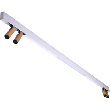 AZzardo TRACK MAGNETIC SET 2M AZ4819 Koľajnicový reflektor 53W/LED 3000K 3540LM IP20