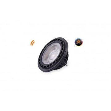 AZzardo WIFI LED ES1115W HOUSING AZ3366 Žiarovka 1x15W/ES111/GU10 4000K 1280LM IP20