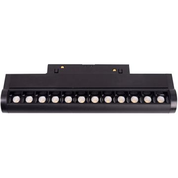 Maxlight MAX M0019Z Koľajnicový reflektor 1x11w/led 2700-5000k 812lm ip20
