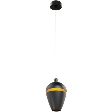Maxlight COMETSHINE P0471 Závesná lampa 1x8w/led 3000k 480lm ip20