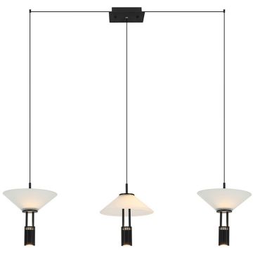 Zambelis LINE LED LIGHT 23202 Závesná lampa 28W/led 3000K 2450lm IP20