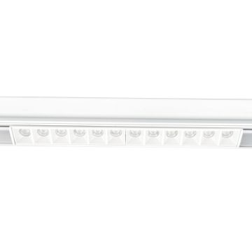 Antigo Komatsu 6645 Koľajnicový reflektor 12x12W/LED 3000K 960lm IP20