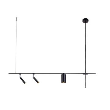 Antigo Namasu 7862 Závesná lampa 2x40W/G9|1x10W/GU10 IP20